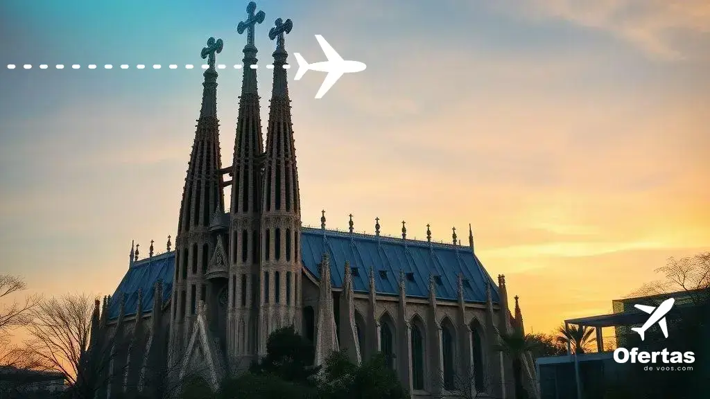 Sagrada Família se torna a igreja mais alta do mundo com 162,91 metros