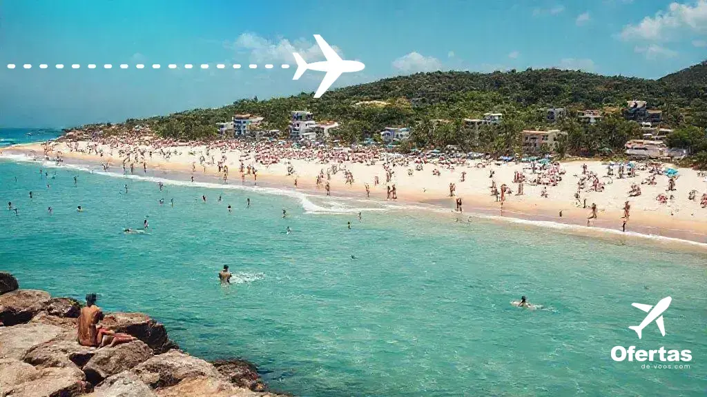 Balneário Camboriú revoga autorização para nudismo na Praia do Pinho