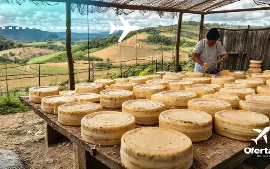 Minas Gerais é um Destaque Mundial em Gastronomia em 2026