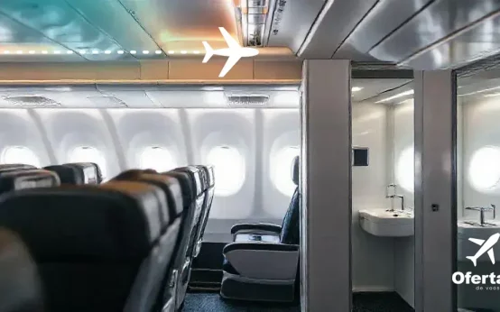 Procon Paulistano questiona restrição de banheiros em voos da Latam Airlines