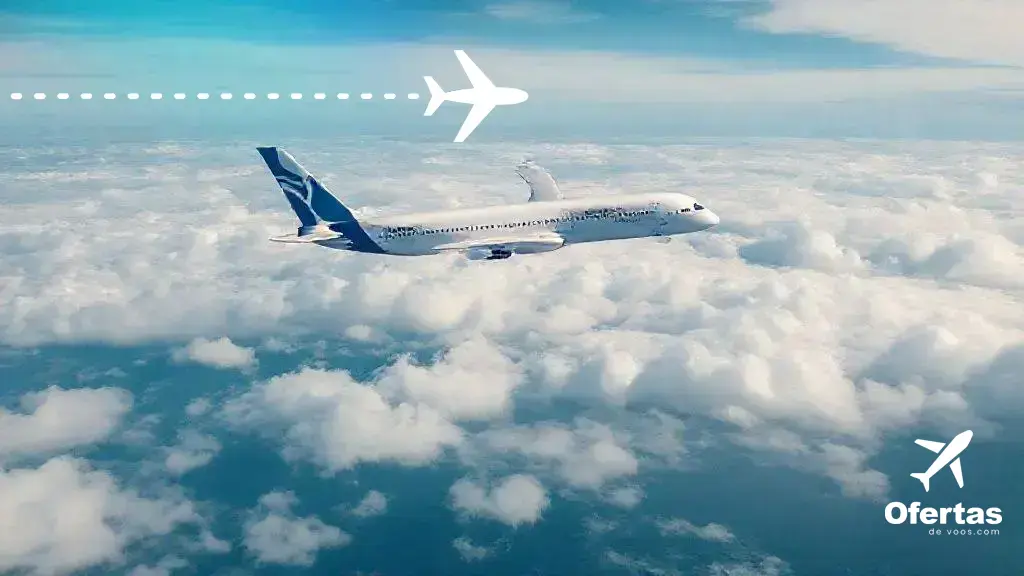 Quanto custa a passagem do voo mais longo do mundo?