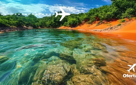 Descubra as belezas naturais do Jalapão: fervedouros e cachoeiras