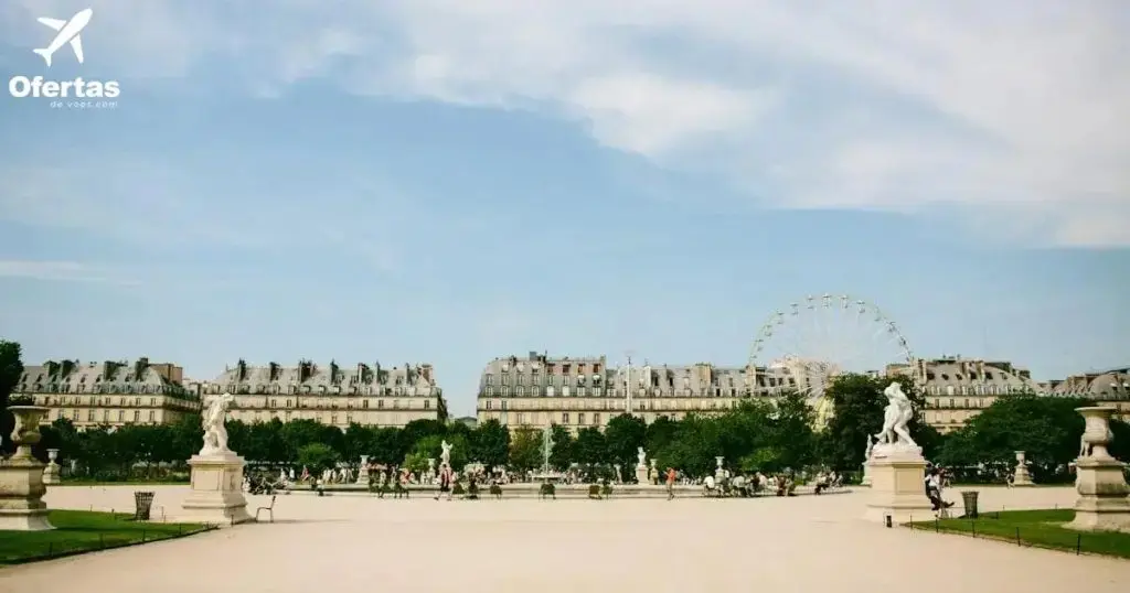 Paris. Voos. Retorno: Dicas imperdíveis para planejar sua viagem