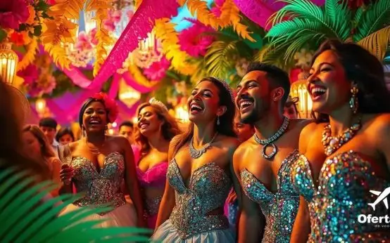 Atrações VIP para clientes All da Accor no Carnaval do Rio de Janeiro