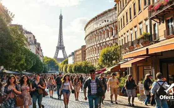 Descubra as Regras de Viagem para a Europa para Brasileiros em 2021