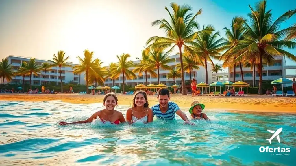 Transamerica Resort Comandatuba: um paraíso para todas as idades
